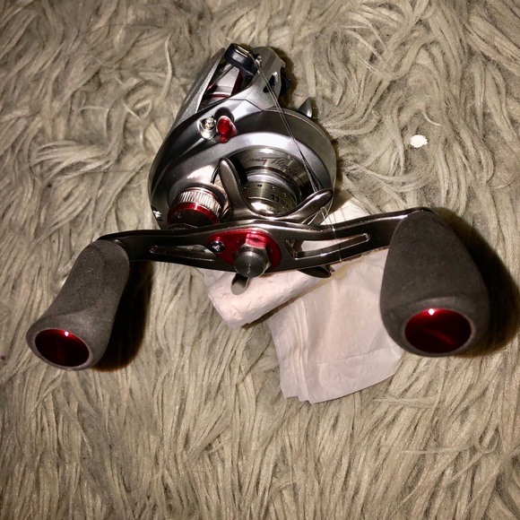 Johnny Morris Other Johnny Morris Platinum Signature Series Reel